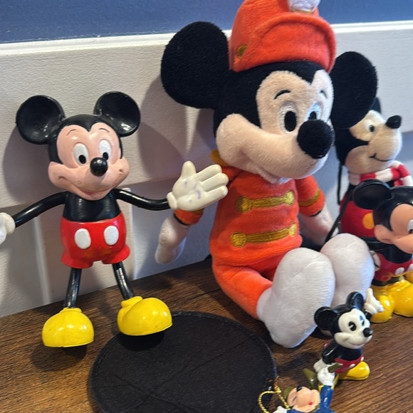 Mickey Mouse lot - Picture 7 of 7